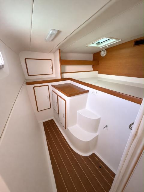 New to Market: 47’ Sailing Catamaran 'Wyuna'