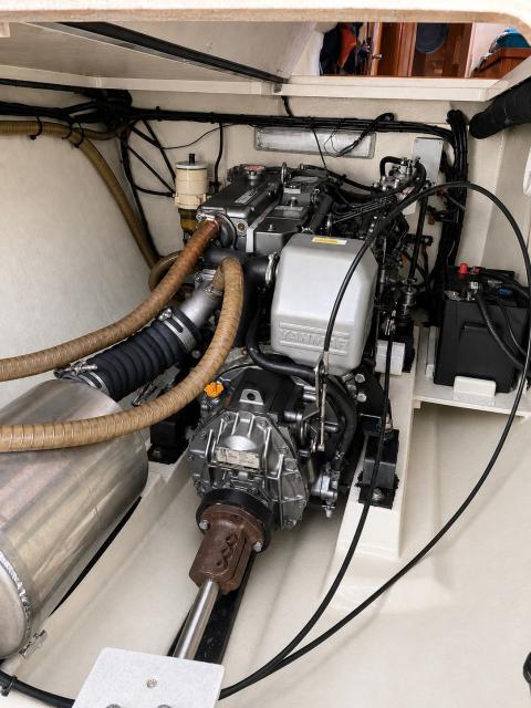 New to Market: 47’ Sailing Catamaran 'Wyuna'