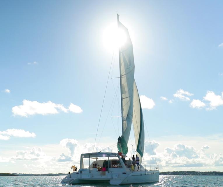 New to Market: 47’ Sailing Catamaran 'Wyuna'