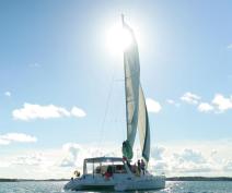 New to Market: 47’ Sailing Catamaran 'Wyuna'