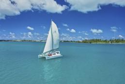 New to Market: 47’ Sailing Catamaran 'Wyuna'