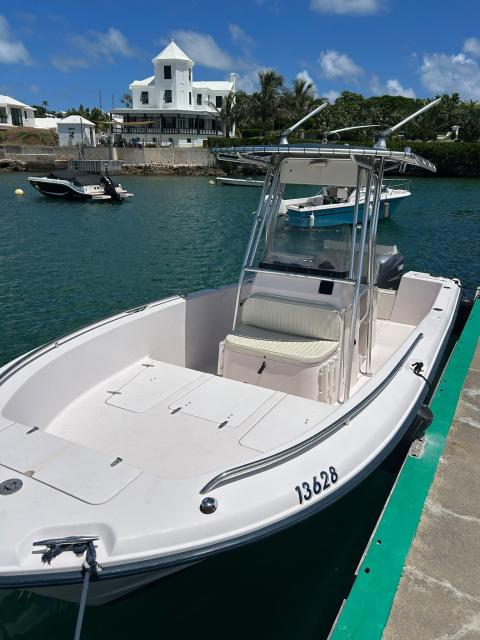 1999 Grady White 222 Fisherman