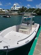 1999 Grady White 222 Fisherman