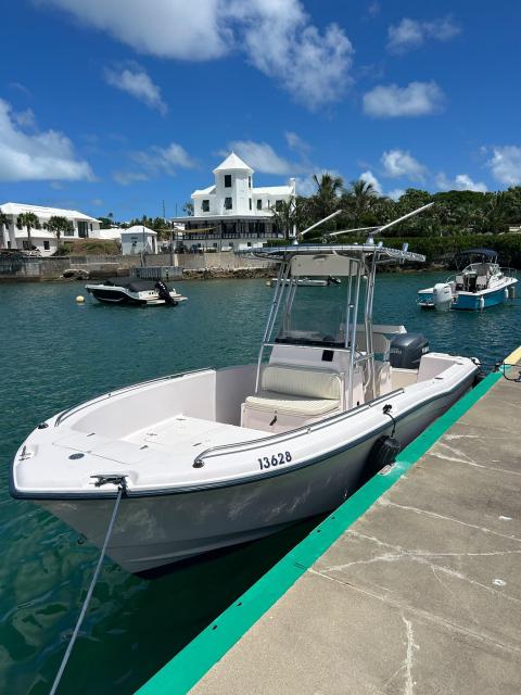 1999 Grady White 222 Fisherman