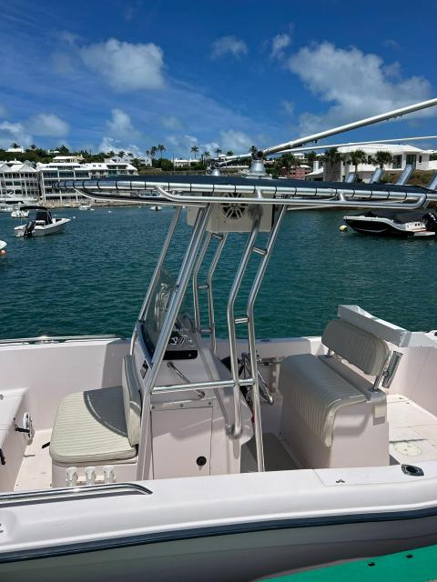 1999 Grady White 222 Fisherman