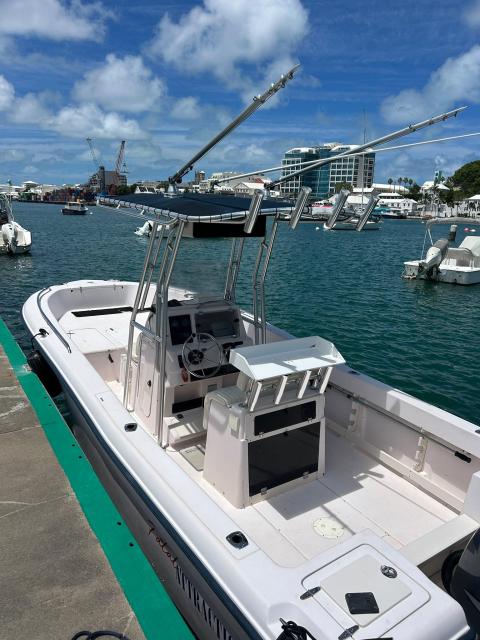 1999 Grady White 222 Fisherman