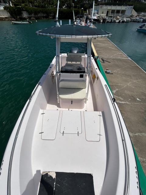 1999 Grady White 222 Fisherman