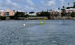 Swing Mooring - Mills Passage