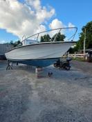 20ft Hydra-Sport Hull only $5k