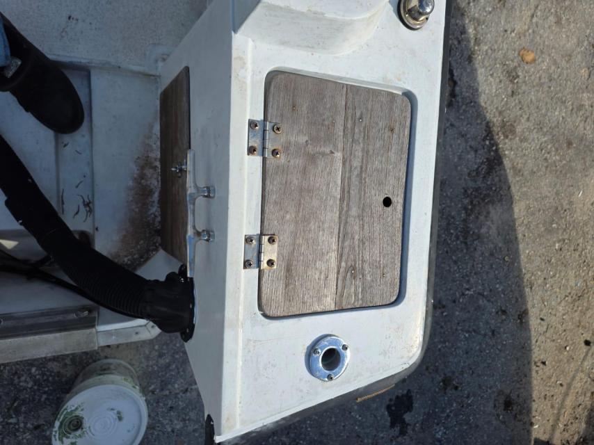 20ft Hydra-Sport Hull only $5k