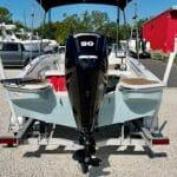 2019 Boston Whaler Supersport 16ft 94hrs