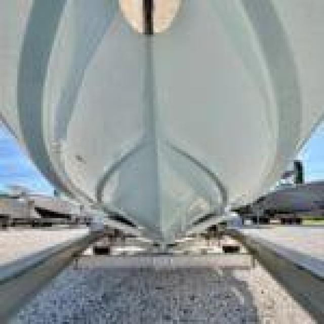 2019 Boston Whaler Supersport 16ft 94hrs