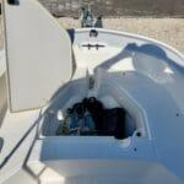 2019 Boston Whaler Supersport 16ft 94hrs