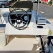 2019 Boston Whaler Supersport 16ft 94hrs