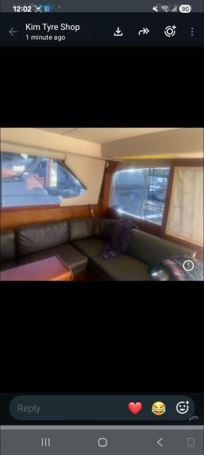 Ocean 38 foot