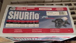 SHURflo Pump - Still in box