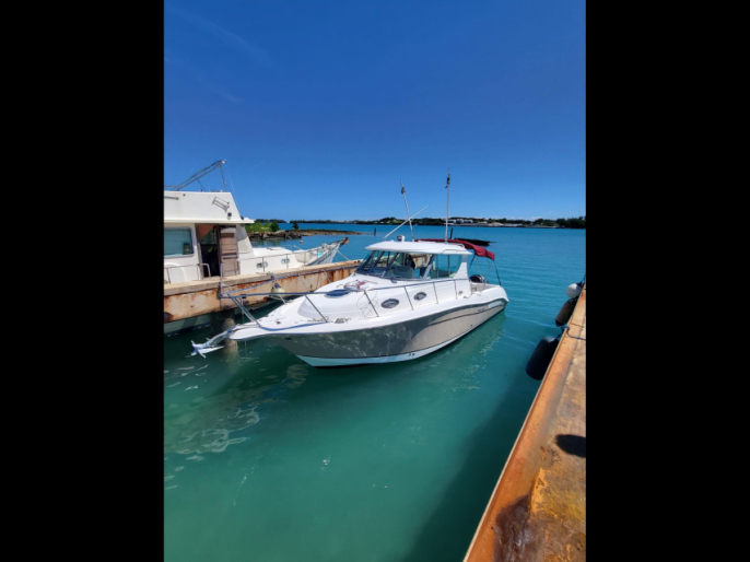 29 foot Seaswirl  power boat