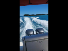 29 foot Seaswirl  power boat