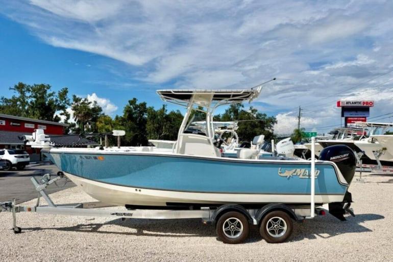 2024 MAKO CC 68hrs new