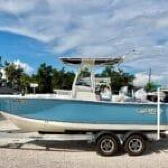 2024 MAKO CC 68hrs new
