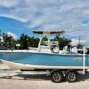 2024 MAKO CC 68hrs new