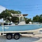 2024 MAKO CC 68hrs new