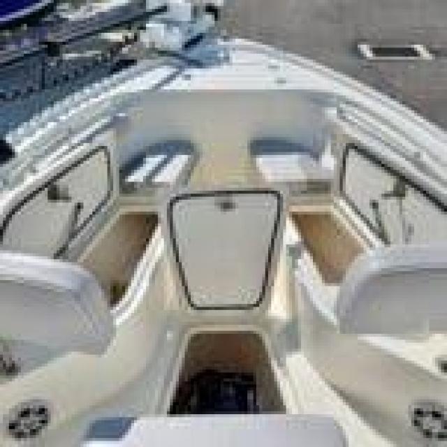 2024 MAKO CC 68hrs new