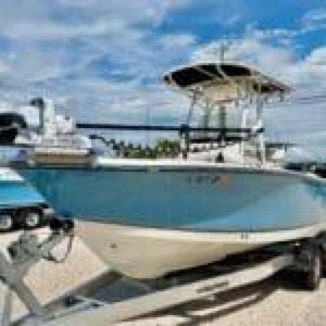 2024 MAKO CC 68hrs new