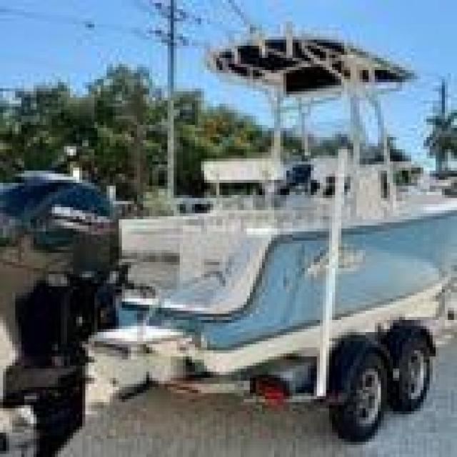 2024 MAKO CC 68hrs new