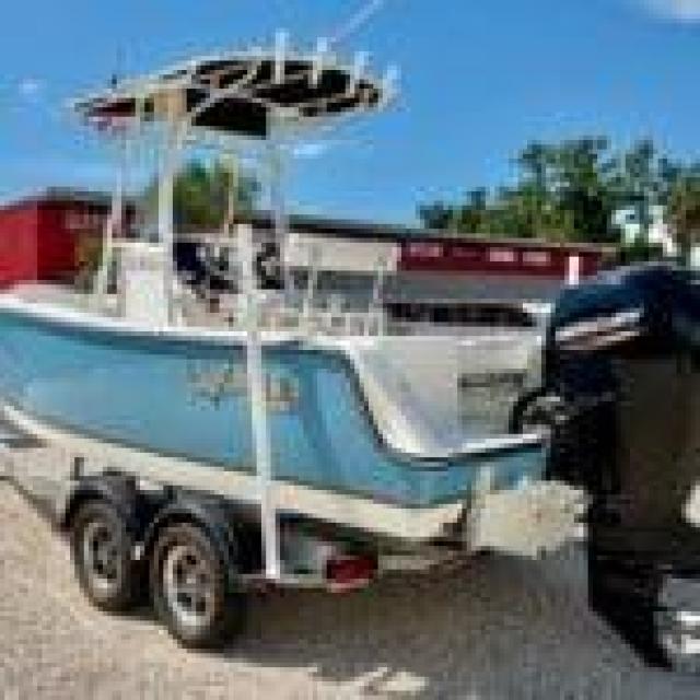 2024 MAKO CC 68hrs new
