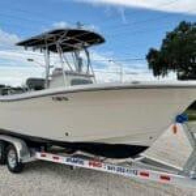 2019 Cobia CC
