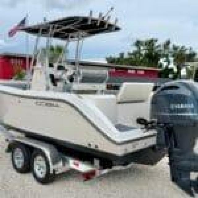 2019 Cobia CC