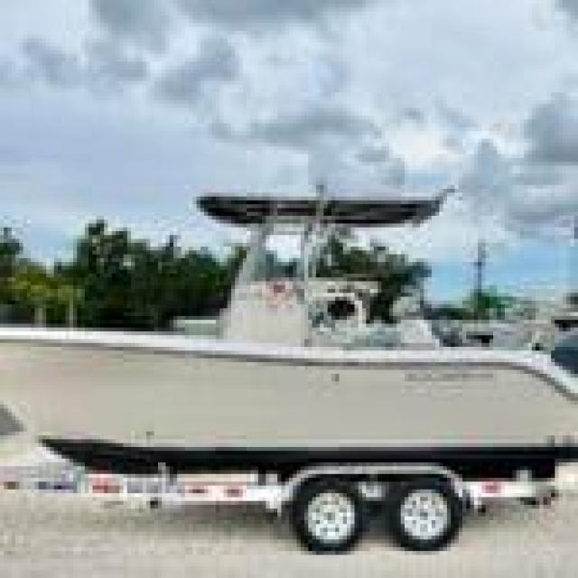 2019 Cobia CC
