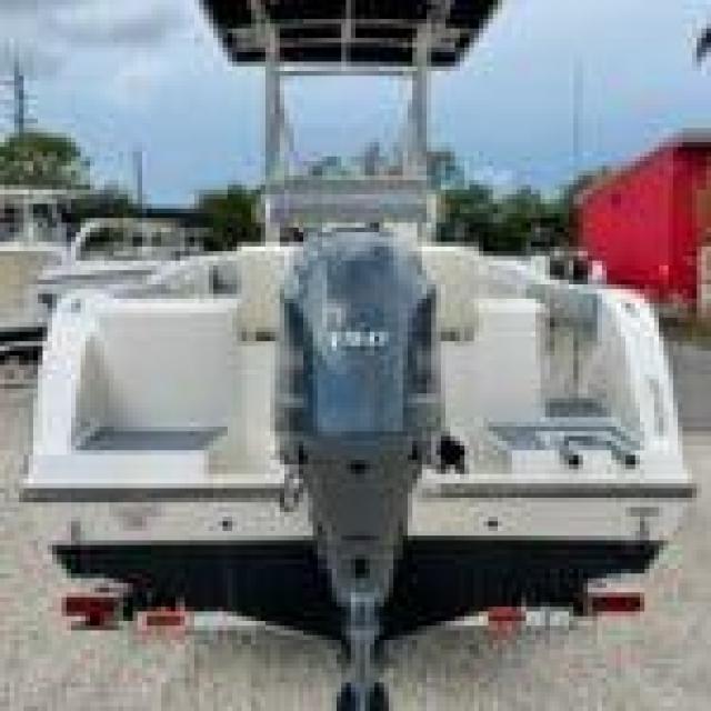 2019 Cobia CC