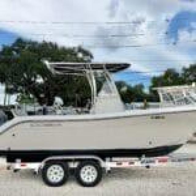 2019 Cobia CC
