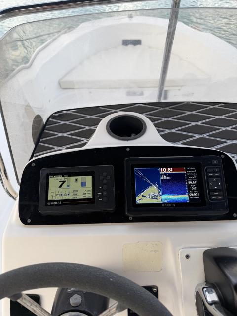 18'ft Boston Whaler Dauntless