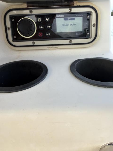 18'ft Boston Whaler Dauntless