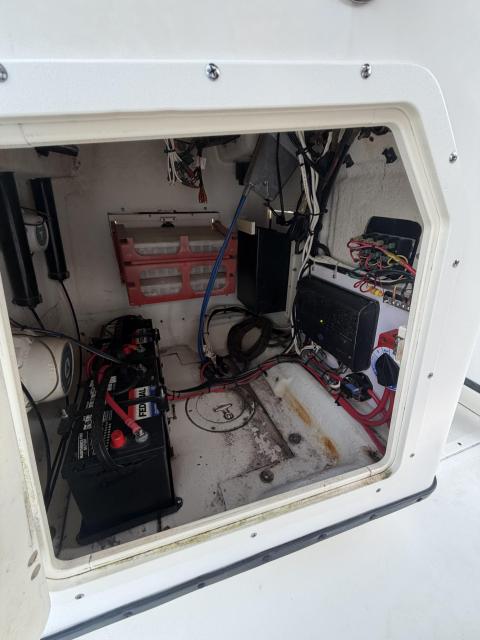 18'ft Boston Whaler Dauntless