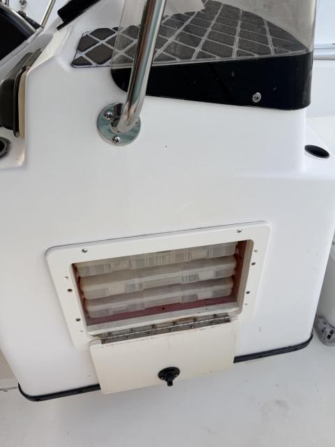 18'ft Boston Whaler Dauntless