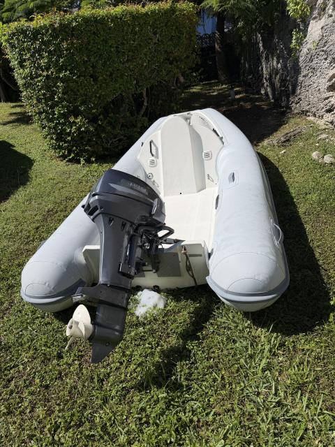 Fiberglass hull inflatable for sale