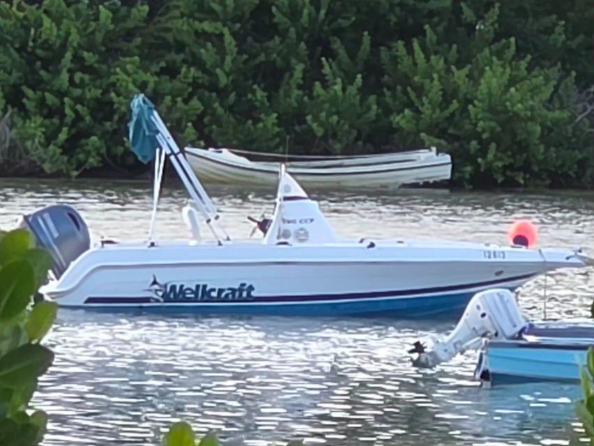 Wellcraft 19ft 130hp Yamaha 4-stroke  150hrs est..