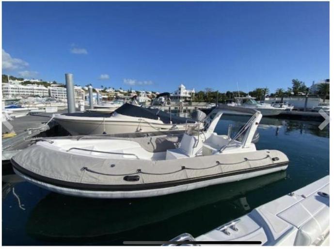 18ft Rib