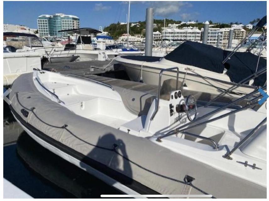 18ft Rib