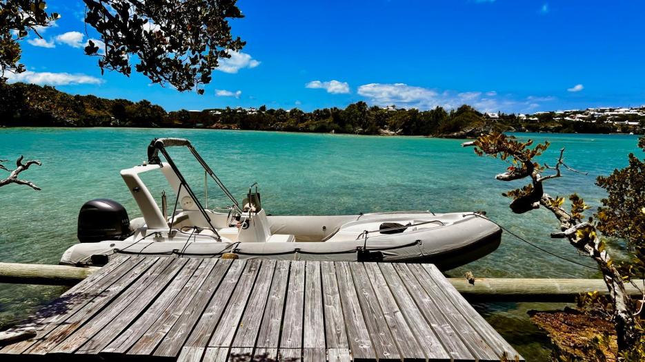 18ft Rib