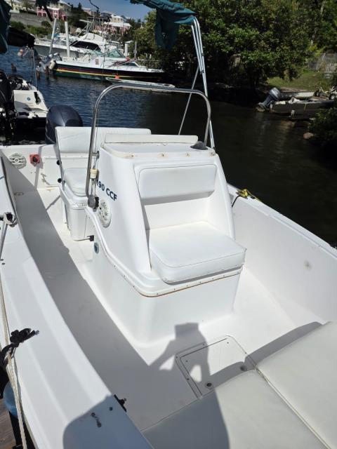 Wellcraft 19ft 130hp Yamaha 4-stroke 147hrs walk on dock space available  in Mills Creek