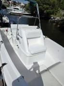 Wellcraft 19ft 130hp Yamaha 4-stroke 147hrs walk on dock space available  in Mills Creek