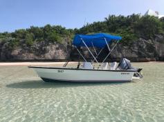 14ft Maritime Skiff