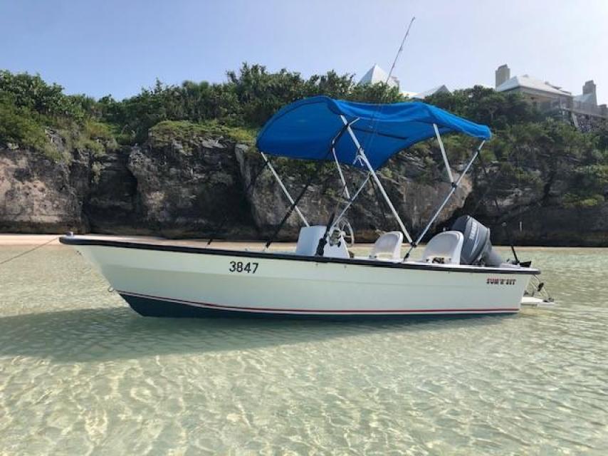 14ft Maritime Skiff
