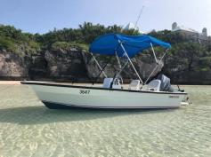 14ft Maritime Skiff