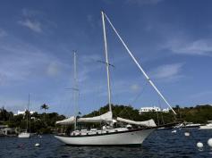 Cheoy Lee Clipper 48 Ketch 
